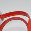 Secondhand Louis Vuitton Wilshire Orange Patent Leather Bag