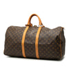 Louis Vuitton Monogram Keepall 55 Secondhand