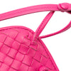 Secondhand Bottega Veneta Medium Nappa Intrecciato Nodini Crossbody