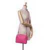 Secondhand Bottega Veneta Medium Nappa Intrecciato Nodini Crossbody
