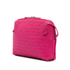 Secondhand Bottega Veneta Medium Nappa Intrecciato Nodini Crossbody