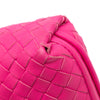 Secondhand Bottega Veneta Medium Nappa Intrecciato Nodini Crossbody