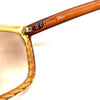 Secondhand Dior Vintage Square Sunglasses