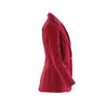 Gucci by Tom Ford Red Cotton Velvet Pantsuit - '90s