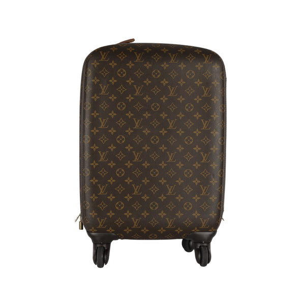 Passion For Luxury : Louis Vuitton Zephyr 55 Luxury Travel Suitcase