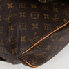 Secondhand Louis Vuitton Kalahari Brown Canvas Bag