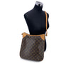 Secondhand Louis Vuitton Shoulder Bag Odeon