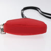 Secondhand Prada Tessuto Red Nylon Bag