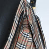 Burberry shoulder