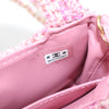 Chanel shoulder