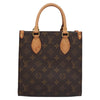 Secondhand Louis Vuitton Plat Brown Canvas Bag