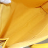 Secondhand Louis Vuitton Yellow Canvas Bag