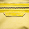 Celine Mini Drummed Calfskin Luggage Tote Secondhand