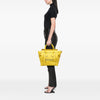 Celine Mini Drummed Calfskin Luggage Tote Secondhand