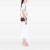 Chanel CC Stitched Calfskin Chain Flap Secondhand