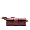 Chanel CC Stitched Calfskin Chain Flap Secondhand