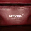 Chanel CC Stitched Calfskin Chain Flap Secondhand