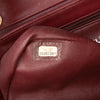 Chanel CC Stitched Calfskin Chain Flap Secondhand