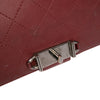 Chanel CC Stitched Calfskin Chain Flap Secondhand