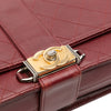 Chanel CC Stitched Calfskin Chain Flap Secondhand