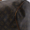 Louis Vuitton Keepall Bag Monogram Canvas