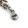 Silver Chain Necklace - '10s Second-hand