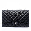 Chanel Jumbo Classic Lambskin Single Flap Secondhand
