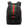 Gucci Canvas Techno Web Backpack Secondhand