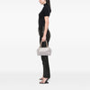 Chanel New Travel Line Nylon Tote Secondhand