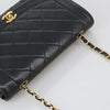 Chanel shoulder