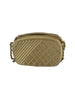 Secondhand Chanel Camera Gold Leather Bag
