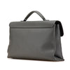 Bottega Veneta Leather Intrecciato Briefcase Secondhand