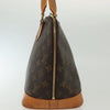 Louis Vuitton Alma Handbag Monogram Canvas
