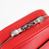 Secondhand Louis Vuitton Danube Red Leather Bag