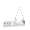 Prada Tessuto Re-Edition 2005 Satchel Secondhand