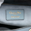 Dior Large Grained Calfskin Lady Dior Secondhand
