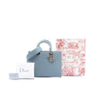 Dior Large Grained Calfskin Lady Dior Secondhand