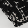 Secondhand Chanel 22 Black Tweed Bag