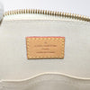Secondhand Louis Vuitton Alma Yellow Patent Leather Bag