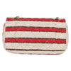 Secondhand Chanel Timeless/classique Beige Cotton Bag