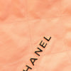 Chanel Large Shiny Quilted Caviar 22 Backpack Secondhand