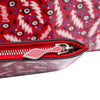Christian Louboutin Patent Ginzana Print Cabata Tote Secondhand