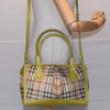 Burberry handbag