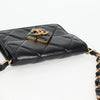 Chanel shoulder