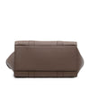 Mulberry Small Grained Calfskin Zipped Bayswater Satchel Secondhand