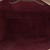 Mulberry Small Grained Calfskin Zipped Bayswater Satchel Secondhand