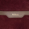 Mulberry Small Grained Calfskin Zipped Bayswater Satchel Secondhand