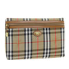 Burberry clutch