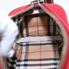 Burberry shoulder