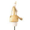 Chanel CC Chevron Lambskin Camera Shoulder Bag Secondhand